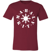 Mahal Kita In Circle Sun Unisex Jersey T-Shirt